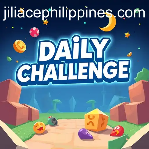 Exploring the 'Daily Challenge' Game Category on Jiliace Philippines