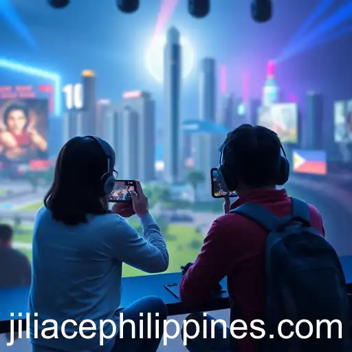 Gaming Revolution in the Philippines Driven by English Platforms