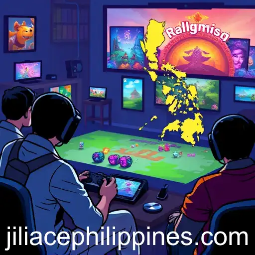 Growing Popularity of Jiliace Games in the Philippines