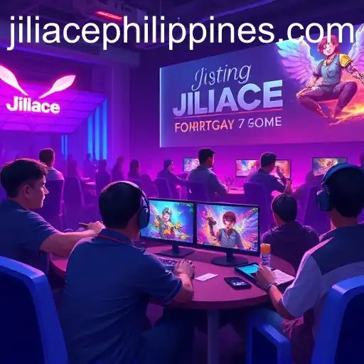 Jiliace Gaming Scene Expands in the Philippines