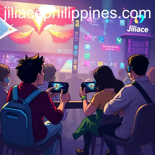 Jiliace Philippines: Gaming Rise in Asia