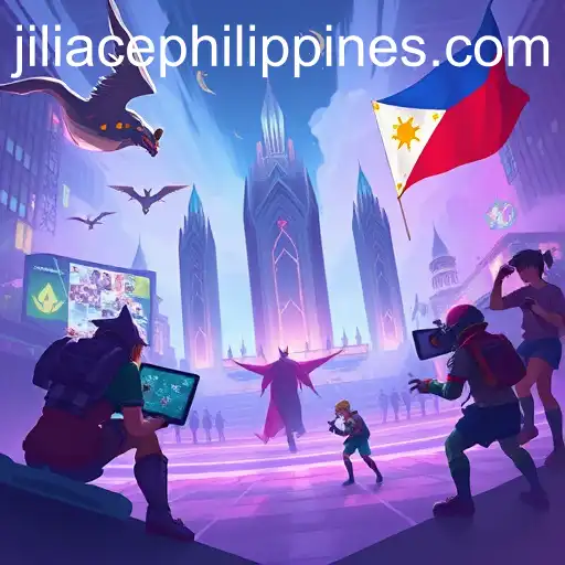 Jiliace Philippines: A New Wave in Online Gaming
