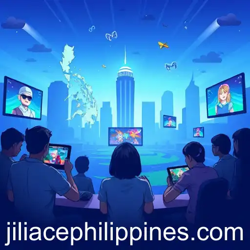 Digital Gaming and Its Rise in the Philippines