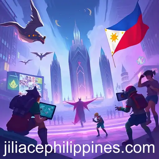 Jiliace Revolutionizes Gaming in the Philippines