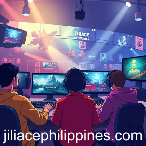 Rise of Jiliace Gaming in the Philippines