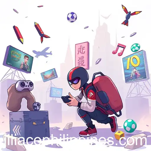 The Rise of Gaming in the Philippines: Jiliace and Beyond